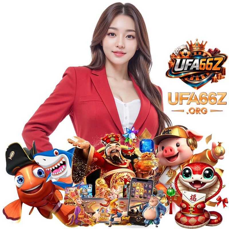 UFA66Z แทงบอลออนไลน์