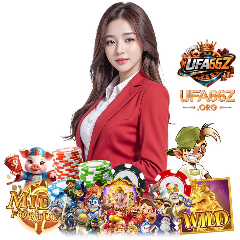 UFA66Z ฝากถอนออโต้
